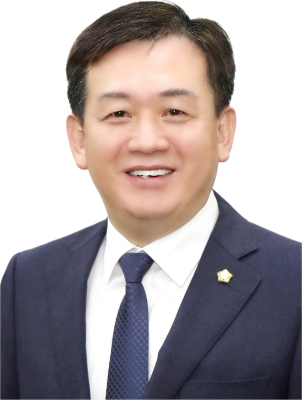 ▲ 윤판오 의원.