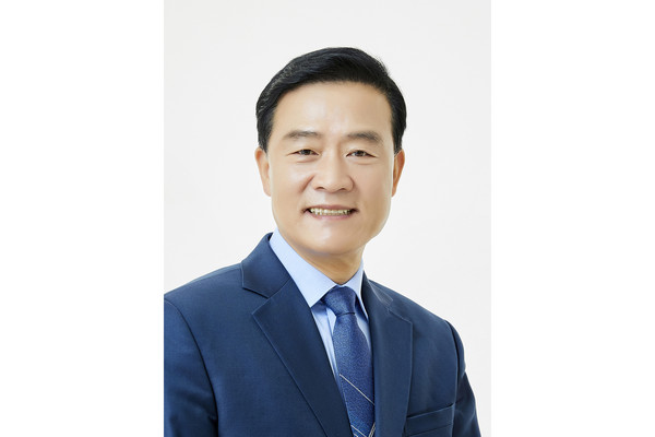 ▲ 이승로 성북구청장.