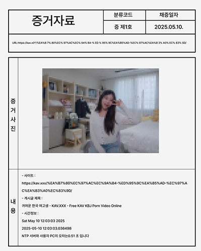 ▲ AI 삭제 과정. 2025.05.21. (자료=서울시 제공)