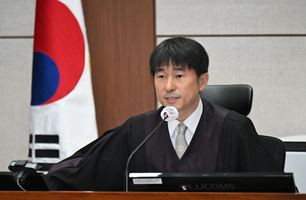 ▲ 지귀연 부장판사. /뉴시스