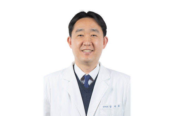 ▲ 분당서울대병원 산부인과 김기동 교수.