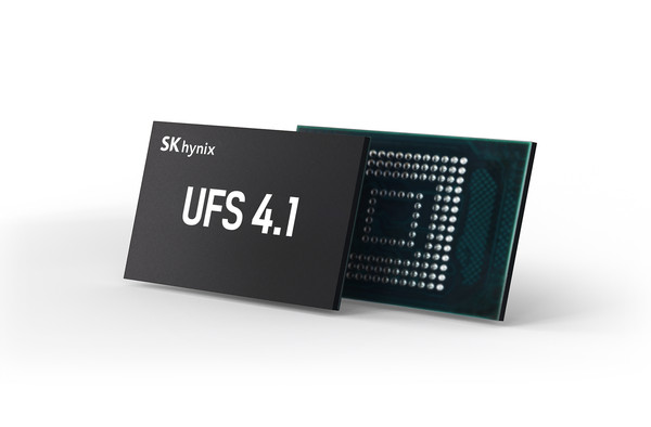 ▲ UFS 4.1.