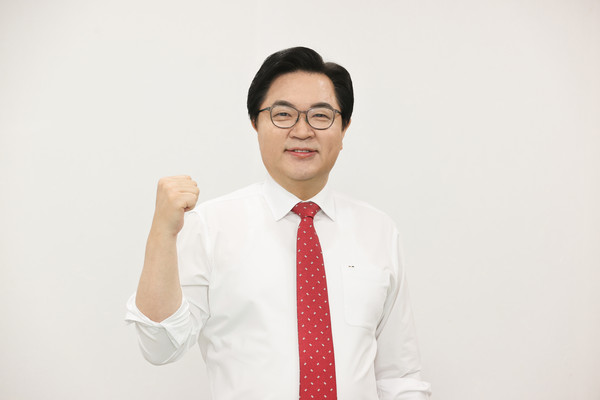 ▲ 박일하 동작구청장.