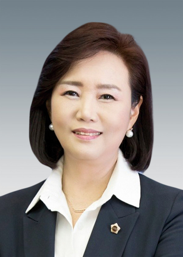 ▲ 정윤경 의원.