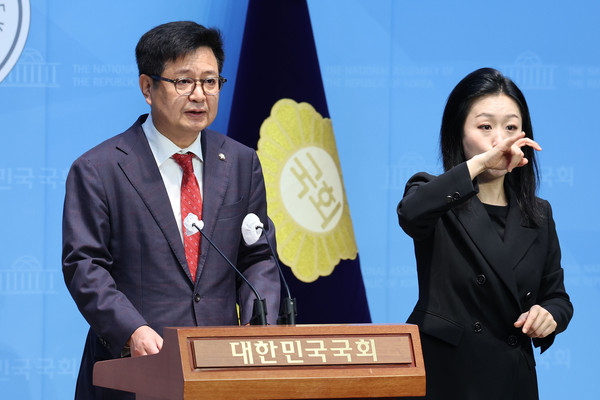 ▲ 김장겸 국민의힘 의원. /뉴시스