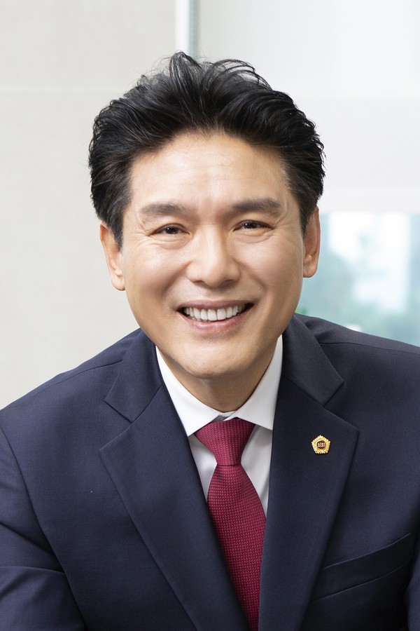 ▲ 김길영 의원.