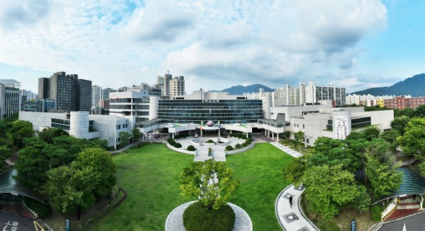 ▲ 하남시청 전경.