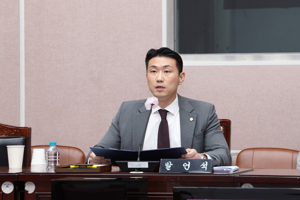 ▲ 박상현 의원.