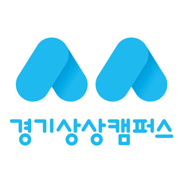 ▲ 경기문화재단 경기상상캠퍼스 로고.