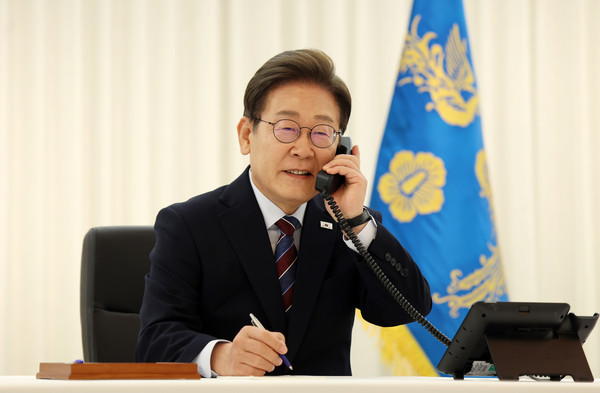 ▲ 이재명 대통령. /뉴시스
