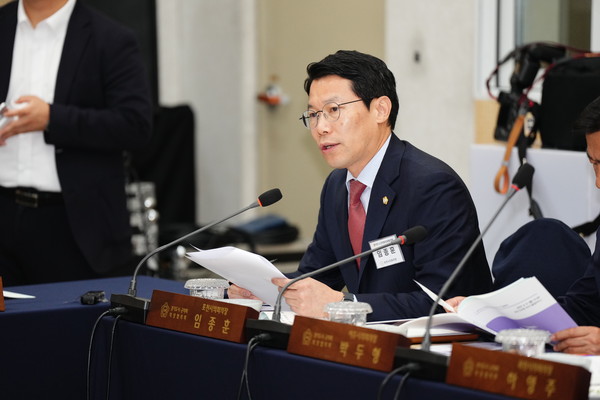 ▲ 임종훈 의장.