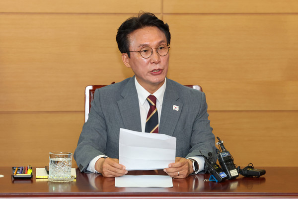 ▲ 김민석 국무총리 후보자. /뉴시스