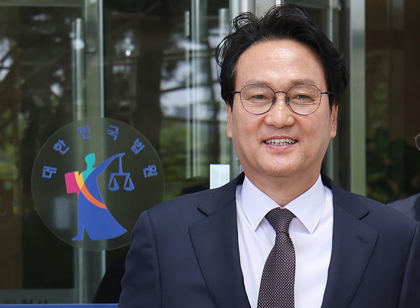 ▲ 안민석 전 더불어민주당 국회의원. /뉴시스