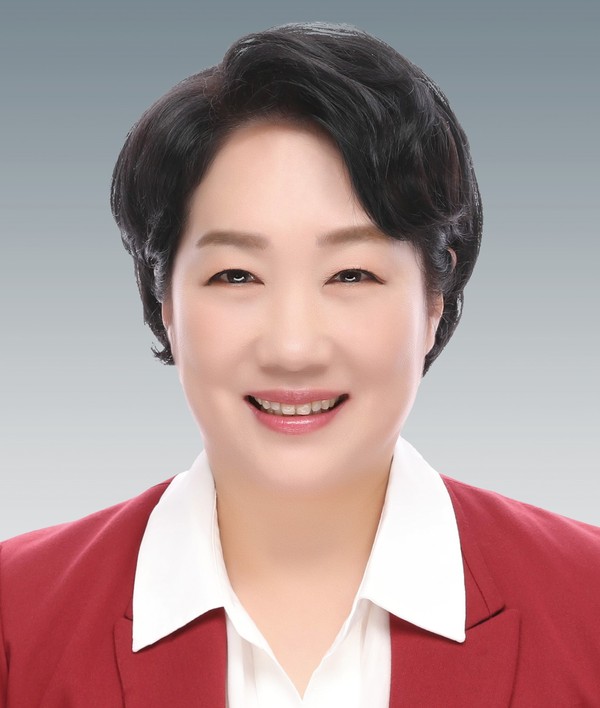 ▲ 지미연 의원.