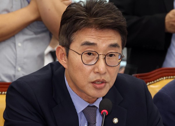 ▲ 발언하는 노종면 의원. /뉴시스