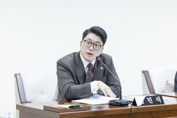 ▲ 김민석 의원.