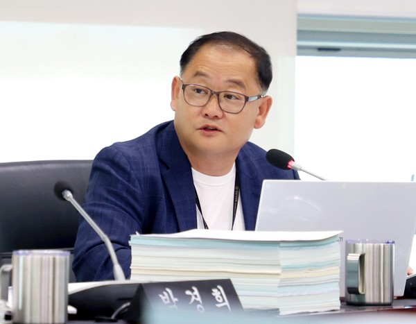 ▲ 이군수 의원.