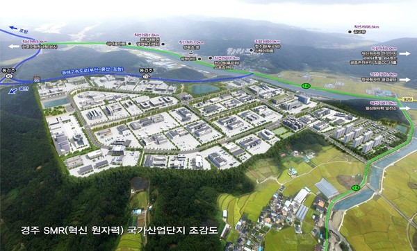 ▲ SMR국가산업단지.