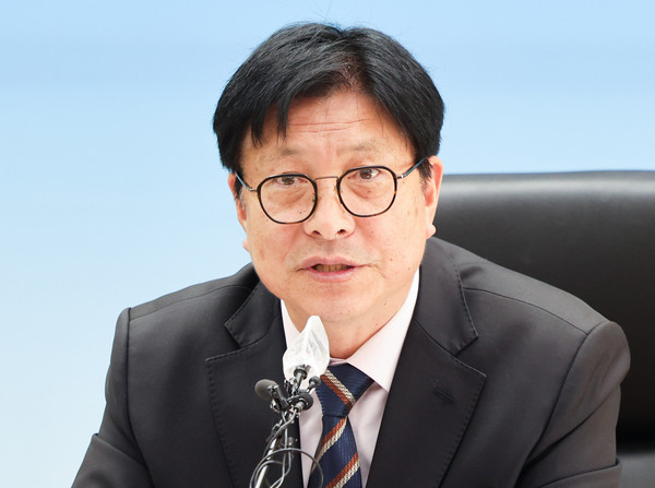▲ 도성훈 인천광역시교육감.