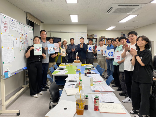 ▲ 부평구축제위원회 활동 모습.