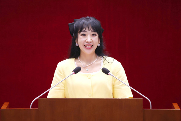 ▲ 이영경 의원.