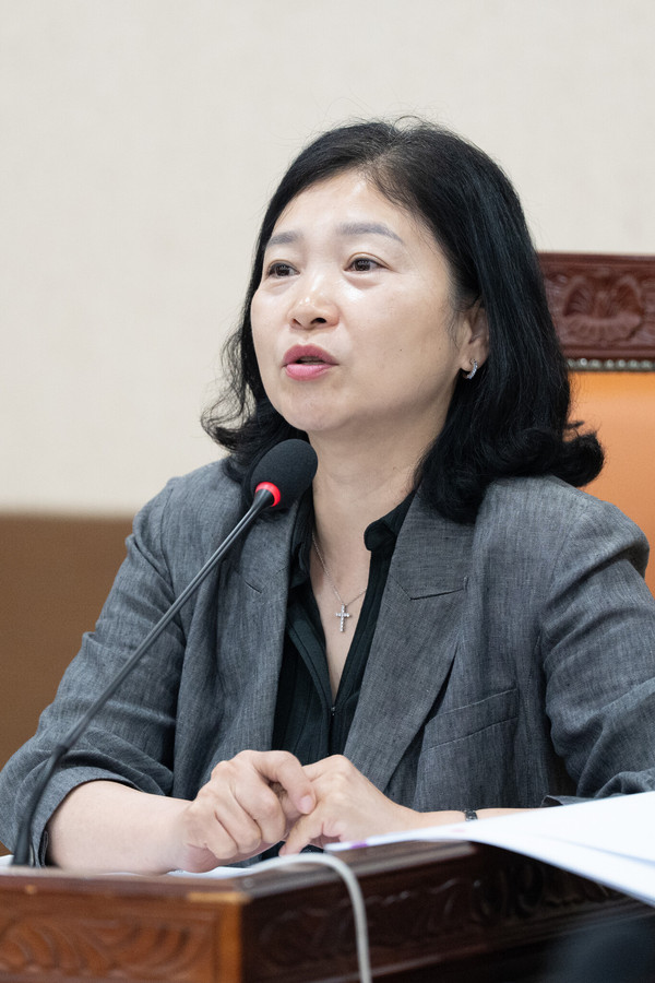 ▲ 유경희 의원.
