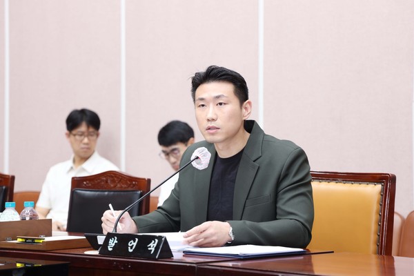 ▲ 박상현 의원.