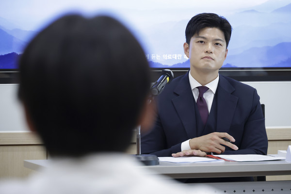 ▲ 김용태 국민의힘 비상대책위원장. /뉴시스