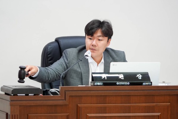 ▲ 최승혁 의원.