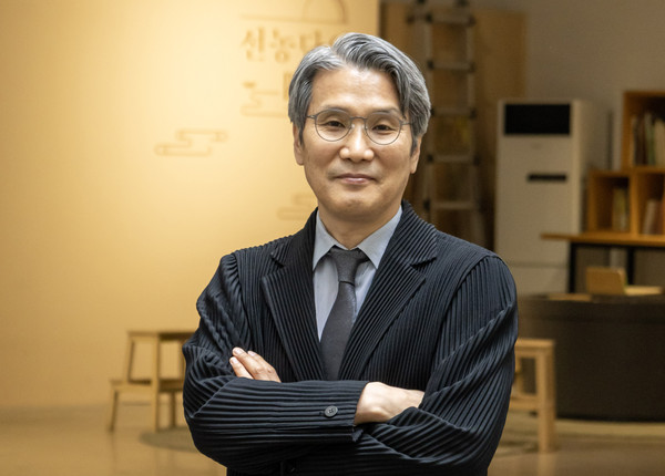 ▲ 김홍남 동대문문화재단대표이사.