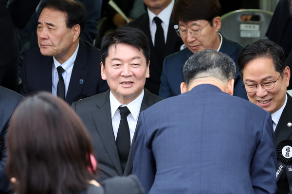 ▲ 국민의힘 안철수 국회의원. /뉴시스