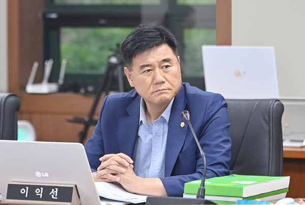 ▲ 파주시의회 이익선 의원.
