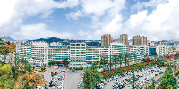 ▲ 광주 조선대학교병원 전경. (사진=뉴시스DB)