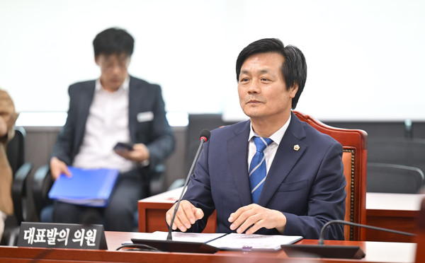 ▲ 경기도의회 문형근 의원.