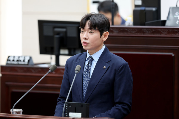 ▲ 인천시의회 김용희 의원.