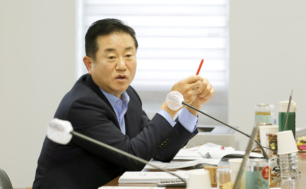 ▲ 서대문구의회 이용준 의원.