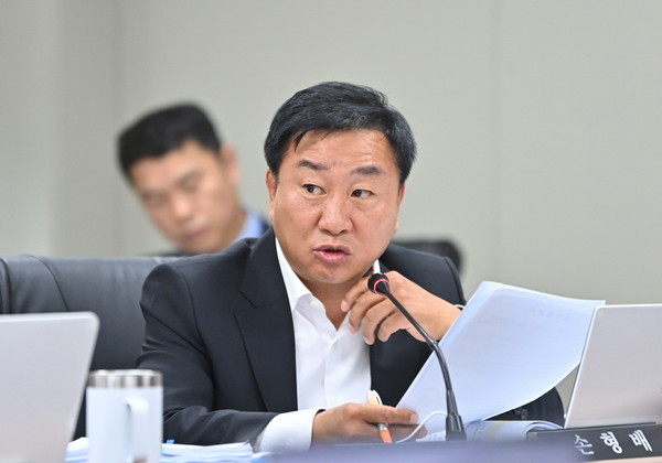 ▲ 손형배 의원.