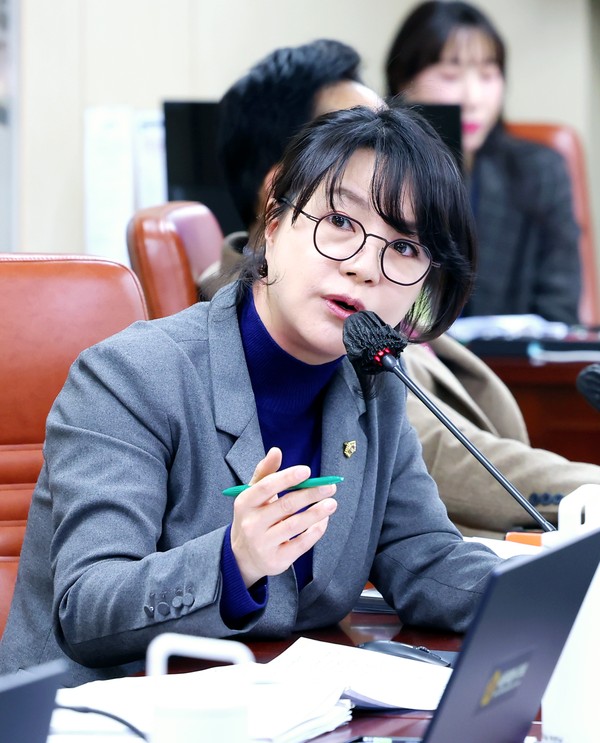 ▲ 서울특별시의회 김혜영 의원.