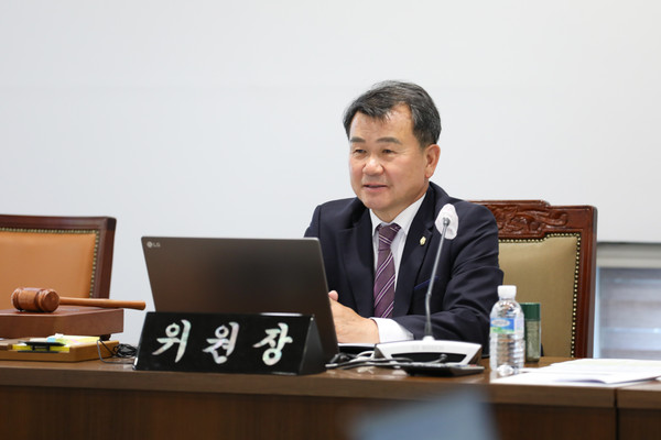 ▲ 서대문구의회 김덕현 의원.