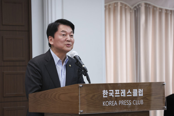▲ 안철수 국민의힘 의원. /뉴시스
