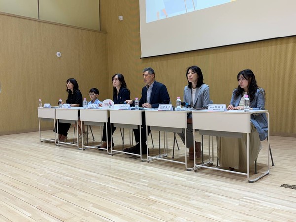 ▲ 경기도교육청 정책브리핑 사진.