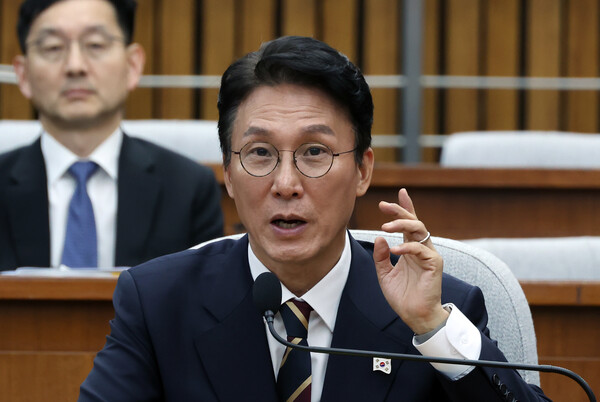 ▲ 김민석 국무총리 후보자. /뉴시스
