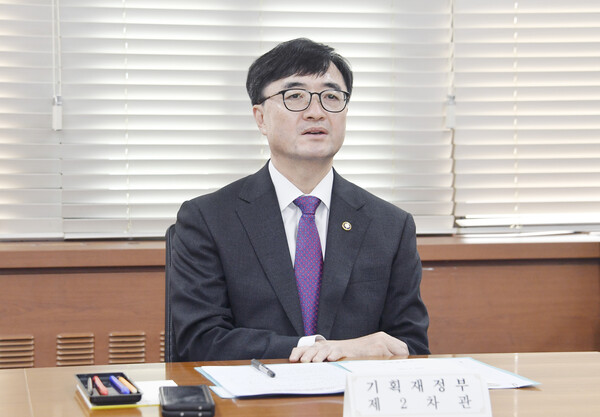 ▲ 임기근 기획재정부 2차관. /뉴시스
