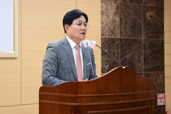 ▲ 강화군 군민통합위원회 7월 임시회의.