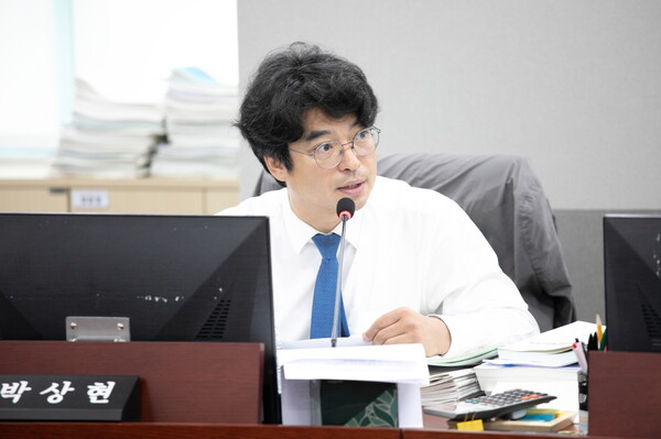 ▲ 경기도의회 박상현 의원.