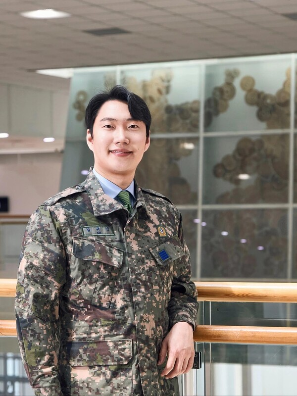 ▲ 서울시립미술관에서 인터뷰하는 김규남 의원.
