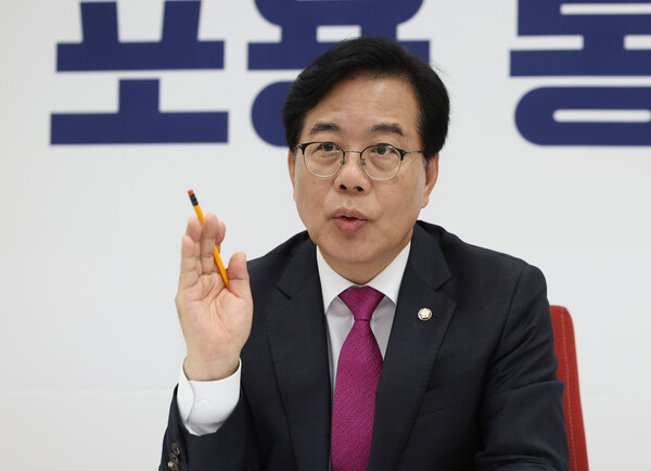 ▲ 송언석 국민의힘 비상대책위원장 겸 원내대표. /뉴시스