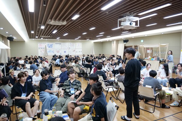 ▲ 대한민국 대학연극제 길드대전.