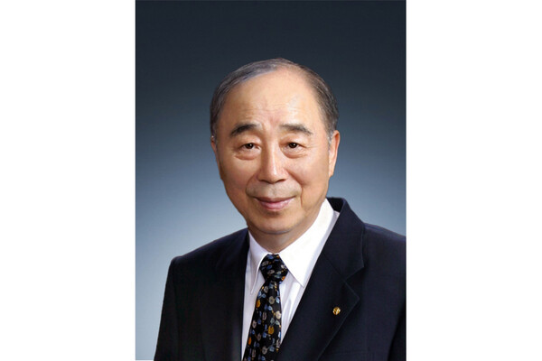 ▲ 우미그룹 창업자 이광래 회장님.