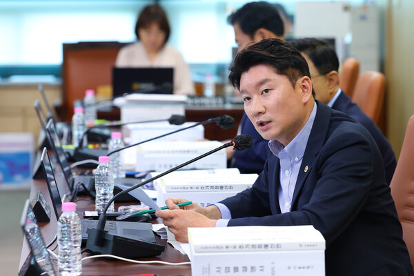 ▲ 서울특별시의회 최진혁 의원.